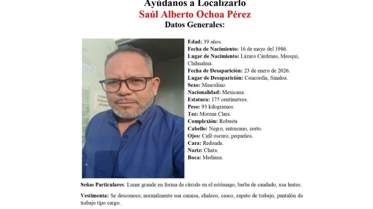Instalaciones de la minera Vizsla Silver Corp. en Concordia, Sinaloa, donde al menos diez trabajadores fueron secuestrados por un grupo armado.