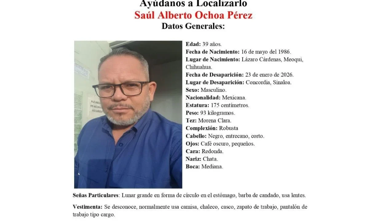 Instalaciones de la minera Vizsla Silver Corp. en Concordia, Sinaloa, donde al menos diez trabajadores fueron secuestrados por un grupo armado.