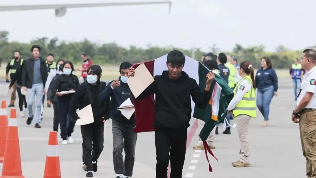 El endurecimiento de políticas migratorias y el incremento de las redadas en Estados Unidos pasaron factura a la península de Yucatán.