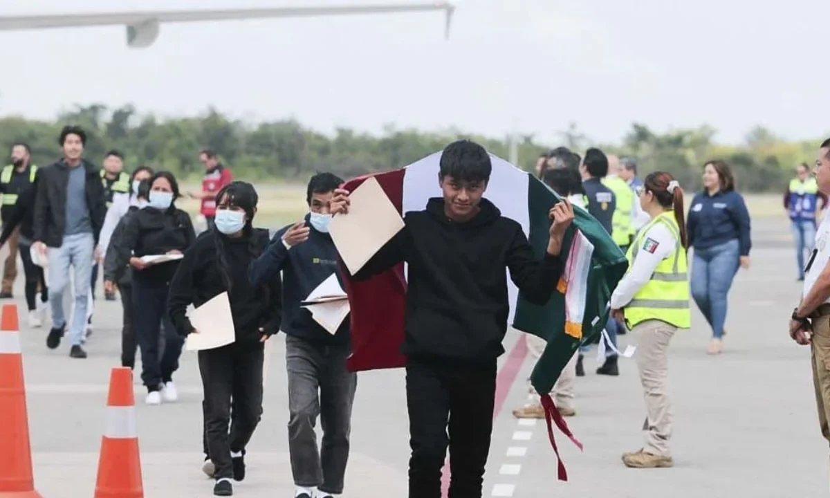 El endurecimiento de políticas migratorias y el incremento de las redadas en Estados Unidos pasaron factura a la península de Yucatán.