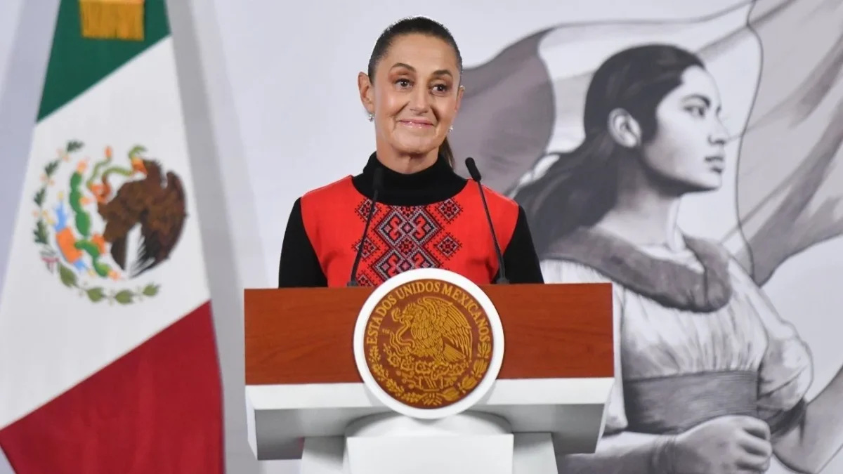 Descarta Sheinbaum recibir a representantes de aliados y oposición para analizar reforma electoral