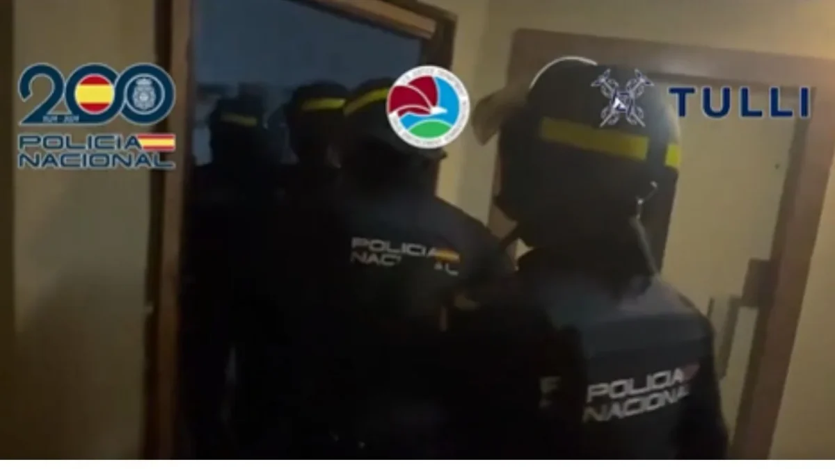 Entre los detenidos destacó un miembro del Cártel de Sinaloa, así como un empresario propietario de una empresa de mármol, usada para envíos.