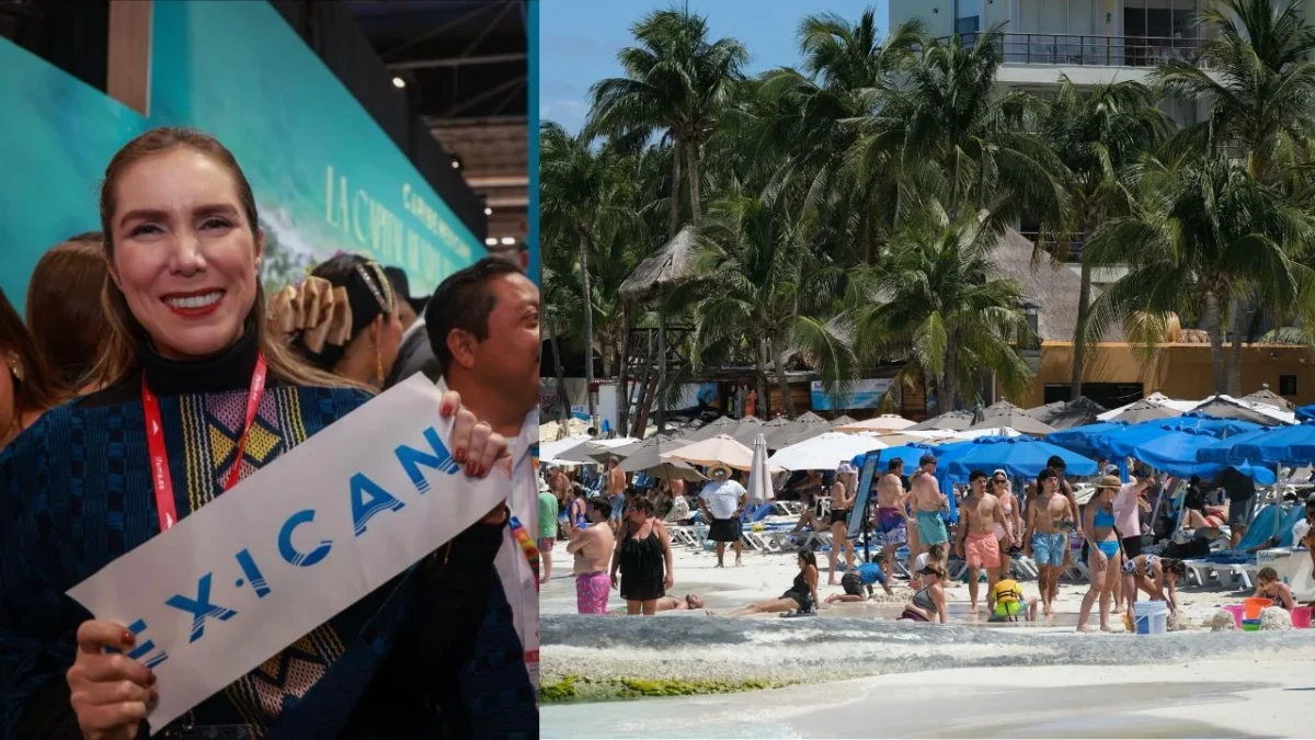Destaca Isla Mujeres en Fitur como destino familiar y sustentable