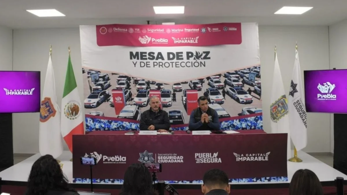 Siete elementos están presuntamente relacionados con el grupo criminal 'La Barredora' y causaron baja, explicó el titular de la SSC.