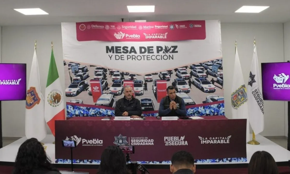 Siete elementos están presuntamente relacionados con el grupo criminal 'La Barredora' y causaron baja, explicó el titular de la SSC.