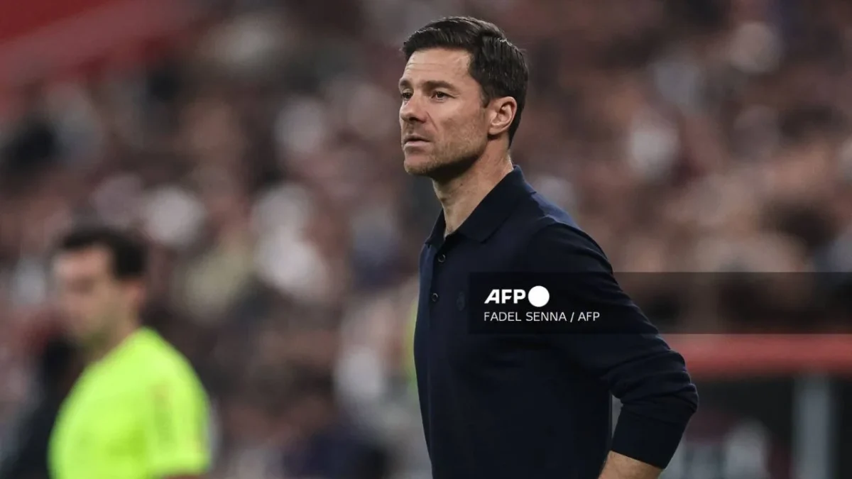 Destituyen a Xabi Alonso del Real Madrid tras perder la Supercopa