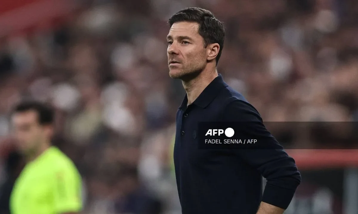 Destituyen a Xabi Alonso del Real Madrid tras perder la Supercopa