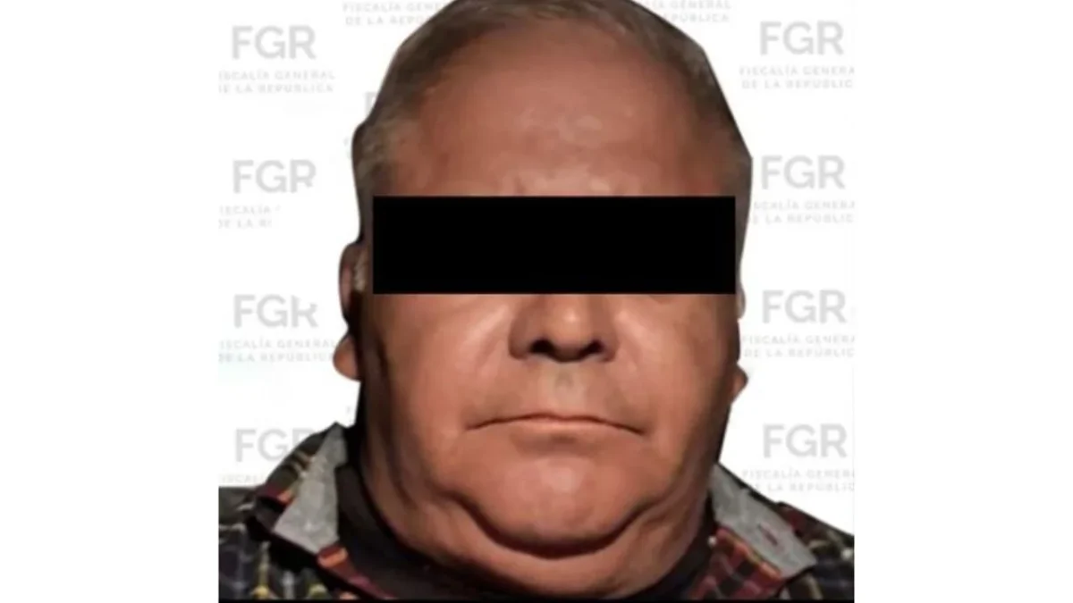 Eduardo “N” fue detenido por la FGR por su presunta participación en delitos de peculado y delincuencia organizada, relacionados con el caso Genaro García Luna.