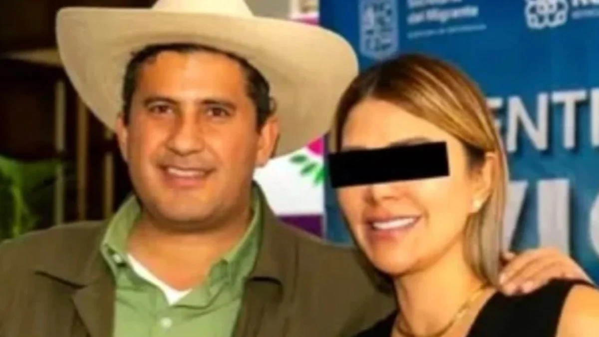 Yesenia “N” es detenida por autoridades; investigan vínculo con crimen de exalcalde de Uruapan , Carlos Manzo