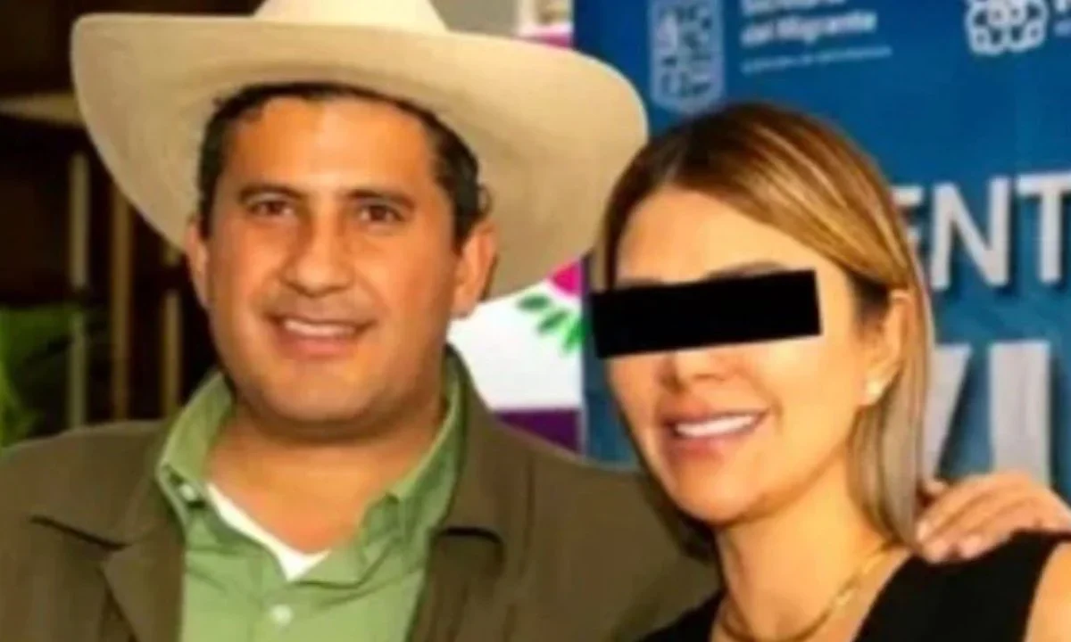 Yesenia “N” es detenida por autoridades; investigan vínculo con crimen de exalcalde de Uruapan , Carlos Manzo