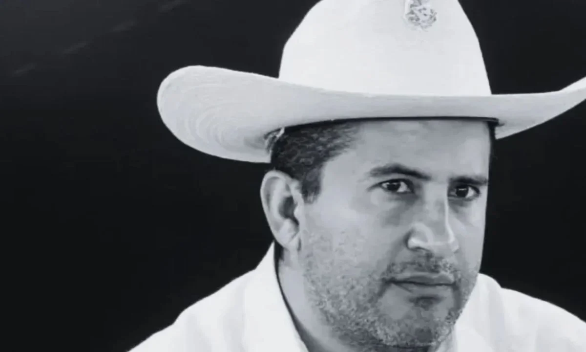 Carlos Manzo Omar García Harfuch