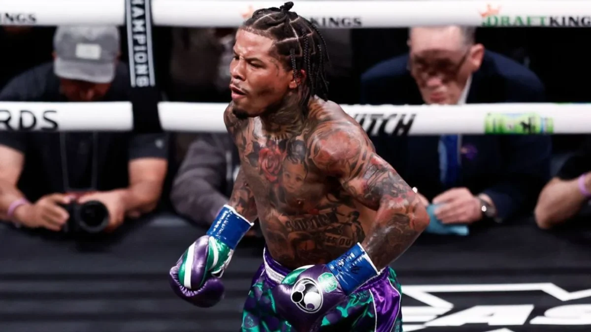 Detienen al boxeador Gervonta Davis por agresión y secuestro
