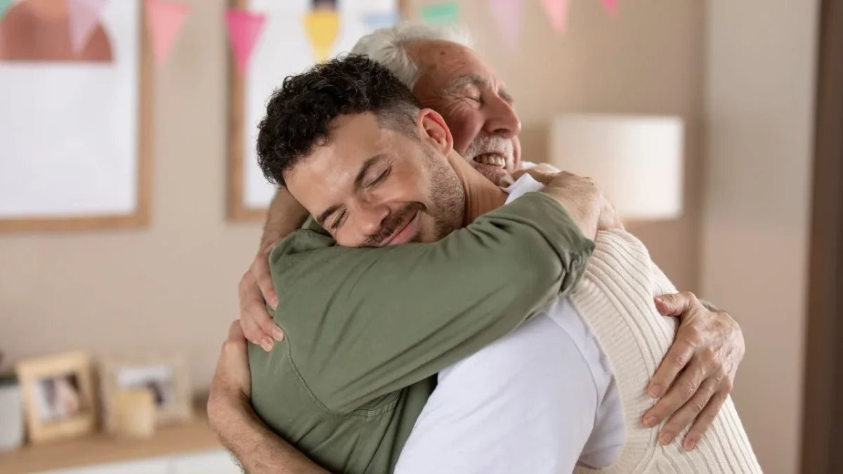 El 21 de enero se celebra el Día del Abrazo, descubre por qué no solo hoy es bueno para la salud dar y recibir este gesto de afecto.