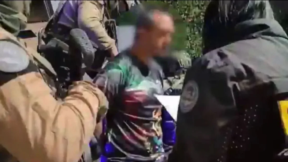 Un juez de control ordenó prisión preventiva justificada contra Eric Antonio N., presunto feminicida en Cuautitlán.