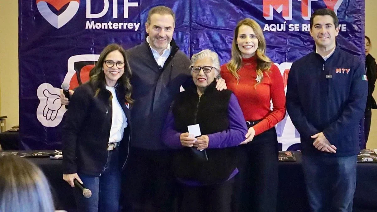 El programa 'Monterrey se ve mejor' ha beneficiado a 8 mil 500 regiomontanos y esperan duplicar el número de beneficiarios en 2026.