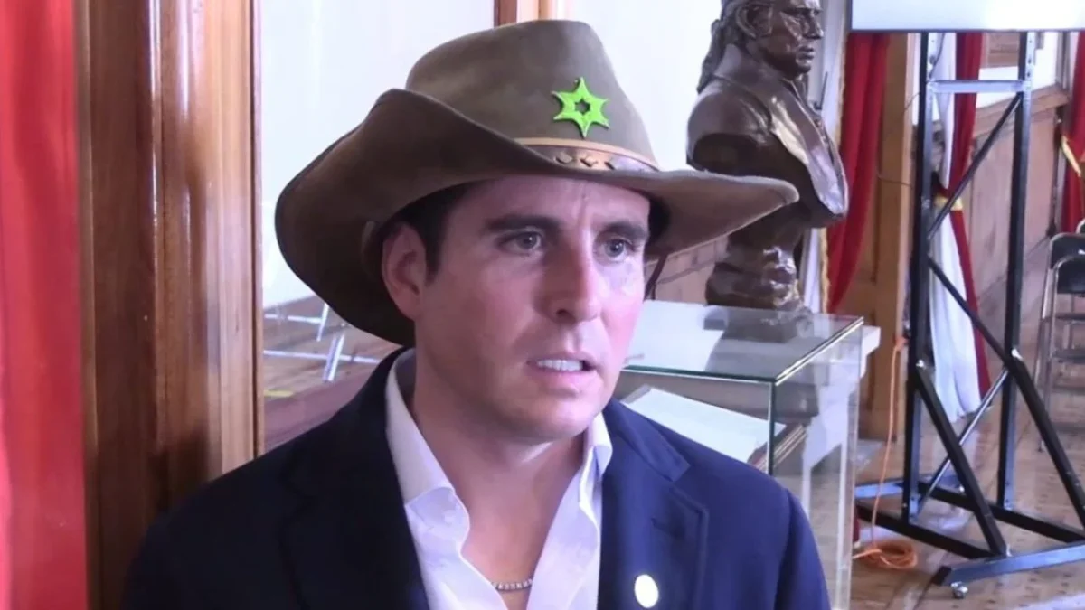 Diputado del Sombrero busca justicia para Carlos Manzo en EU, se reúne con autoridades