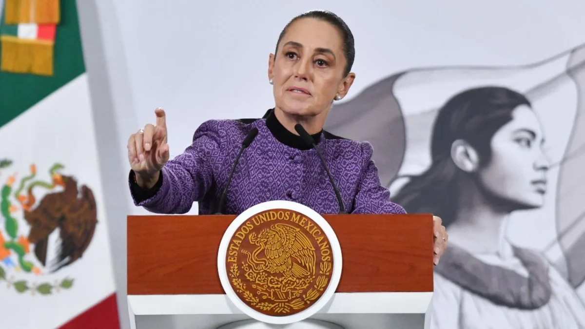Dirigencia de Morena dio informe sobre sus actividades, asegura Sheinbaum tras reunión