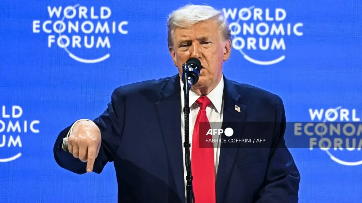 Donald Trump asegura que 'no usará la fuerza' para tomar Groenlandia