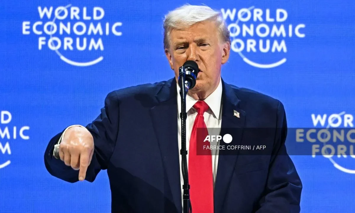 Donald Trump asegura que 'no usará la fuerza' para tomar Groenlandia