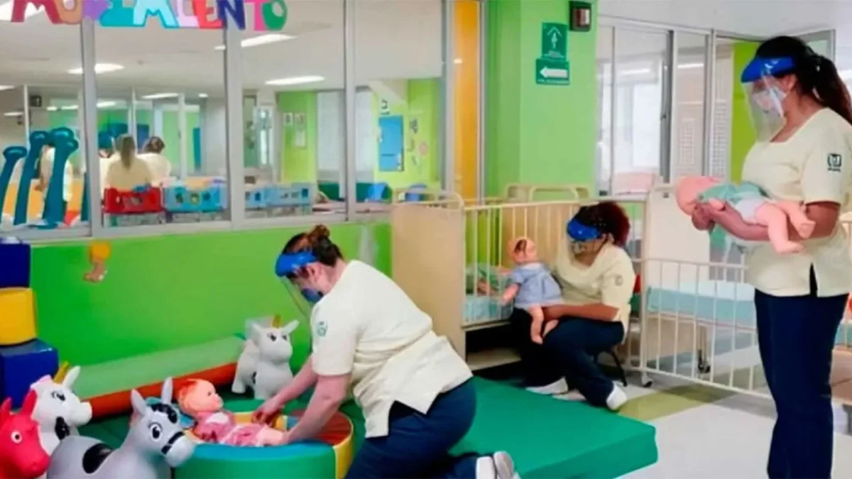 Donan municipios del Edomex cuatro predios al IMSS para construir Centros de cuidado infantil