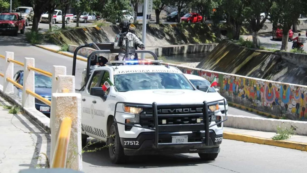El Edil municipal pide mantener a las fuerzas de seguridad en Chilpancingo.
