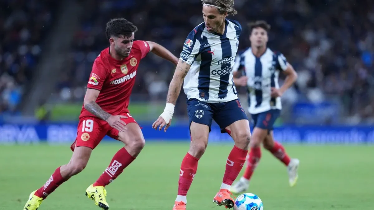 Toluca debutó en el Clausura 2026 ante Rayados de Monterrey con un triunfo 1-0 en el Estadio BBVA como parte de la primera jornada.