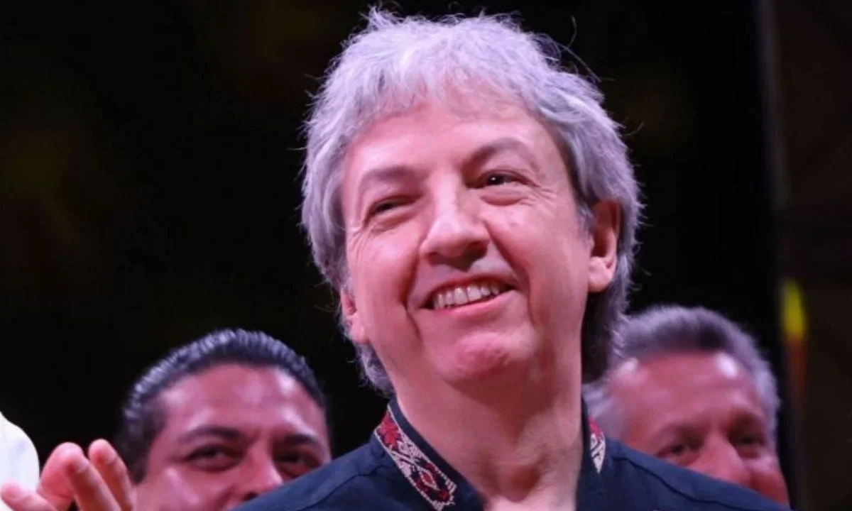 El escritor mexicano David Toscana ganó el Premio Alfaguara de novela 2026 con su obra 'El ejército ciego'.