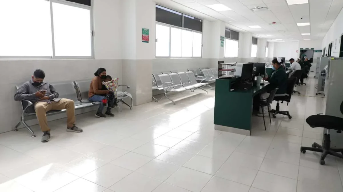 El IMSS realizó la transformación de la primera Unidad Médica Rural (UMR) en Unidad de Medicina Familiar (UMF), en San Quintín, Baja California.