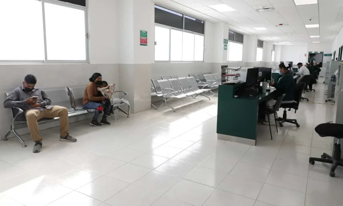 El IMSS realizó la transformación de la primera Unidad Médica Rural (UMR) en Unidad de Medicina Familiar (UMF), en San Quintín, Baja California.