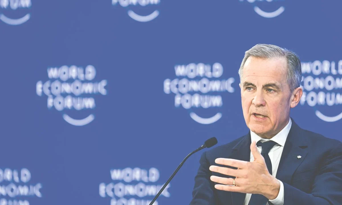 En Davos, Jamieson Greer alerta sobre bazuca comercial de Europa