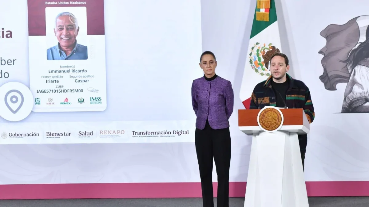 En marzo inicia credencialización del Servicio Universal de Salud
