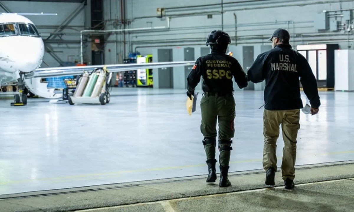 El Departamento de Estado de Estados Unidos dijo que al acelerar el envío de criminales se prioriza el poner fin a la crisis del fentanilo.