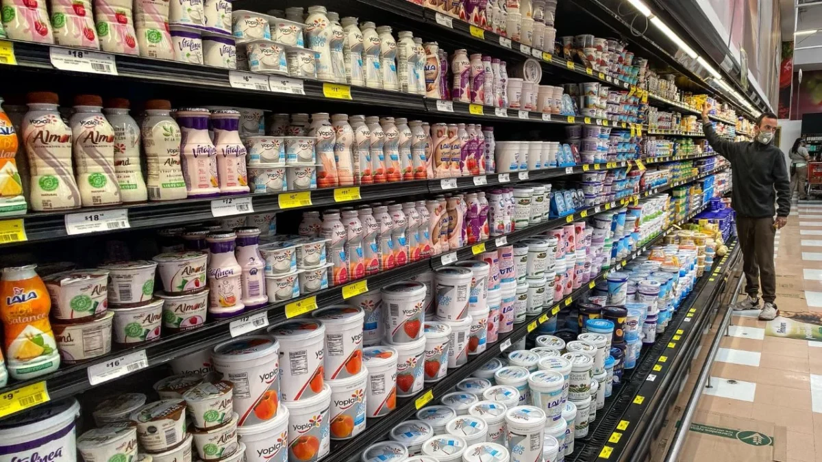 Este yogur engaña al consumidor, según Profeco