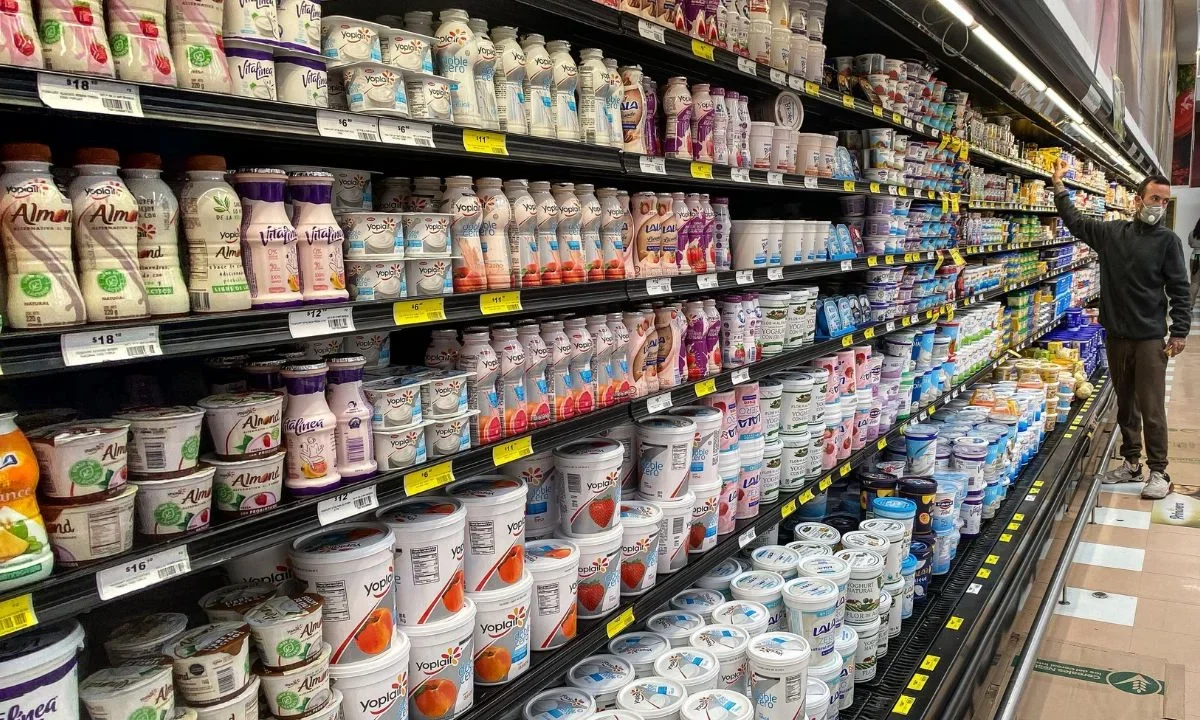 Este yogur engaña al consumidor, según Profeco