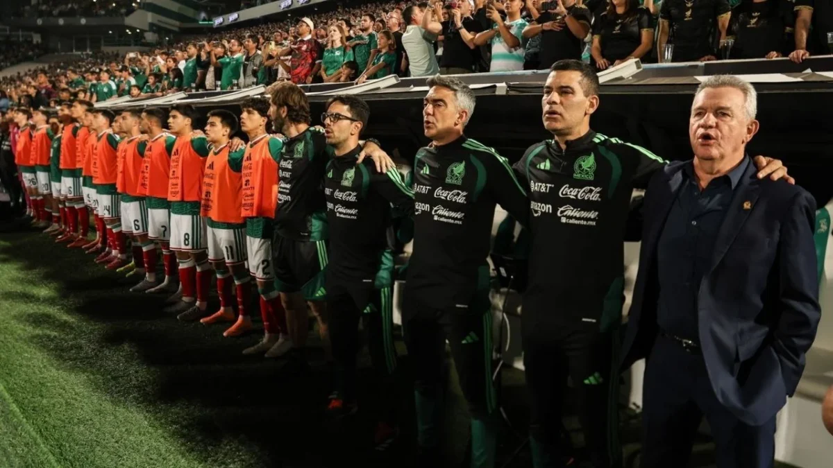 La Selección Nacional reveló la lista de convocados por Javier Aguirre para que México enfrente en amistosos a Panamá y Bolivia.
