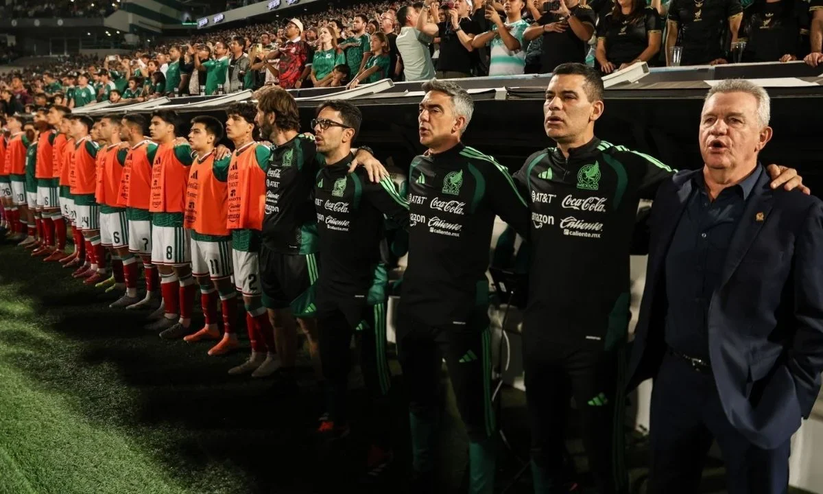 La Selección Nacional reveló la lista de convocados por Javier Aguirre para que México enfrente en amistosos a Panamá y Bolivia.