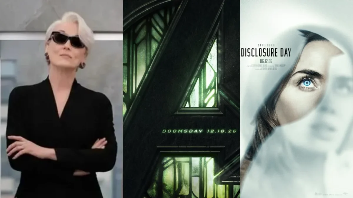 Los estrenos más esperados del cine para este año 2026.