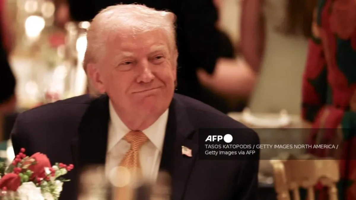 Donald Trump aseguró que EU gobernará Venezuela tras la captura de Nicolás Maduro.