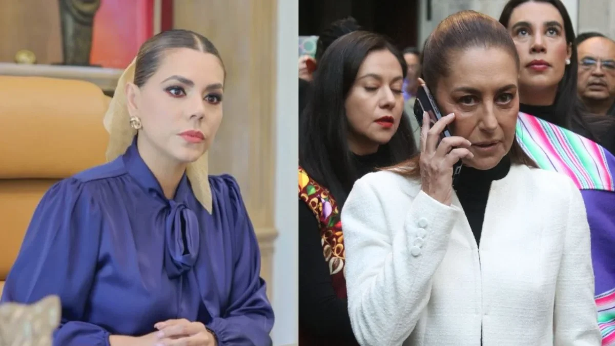 Tras el sismo en Guerrero, Sheinbaum se comunicó con la gobernadora de Guerrero, Evelyn Salgado, y con la jefa de Gobierno de la Ciudad de México, Clara Brugada, para revisar posibles afectaciones