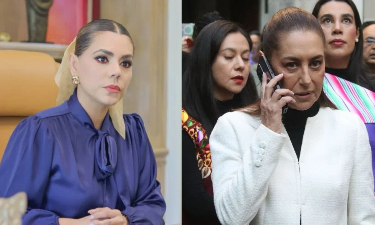 Tras el sismo en Guerrero, Sheinbaum se comunicó con la gobernadora de Guerrero, Evelyn Salgado, y con la jefa de Gobierno de la Ciudad de México, Clara Brugada, para revisar posibles afectaciones