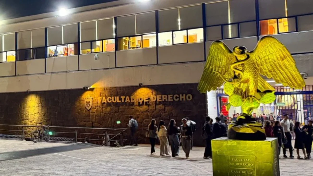 El TFJA condenó a la UNAM al pago de una indemnización por responsabilidad patrimonial a favor del catedrático Raúl Eduardo López Betancourt.