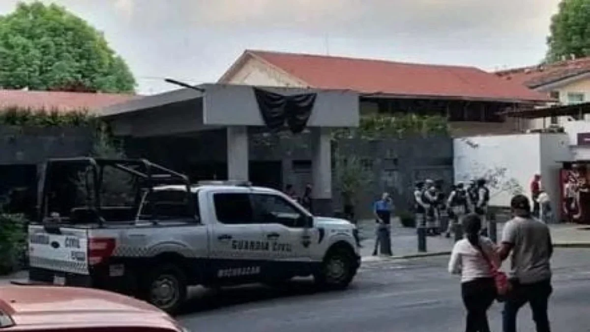 El periodista de “Patrullando tu Colonia”, Antonio Balam, falleció luego de ser víctima de un ataque armado en Uruapan, Michoacán.