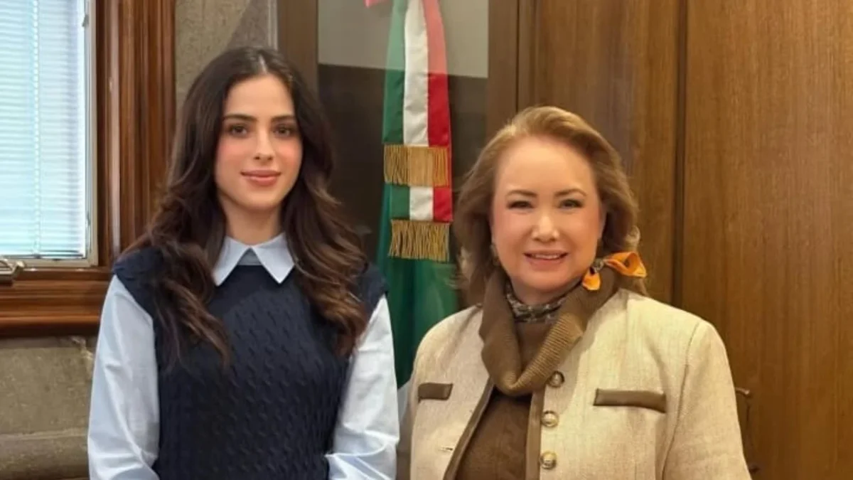 La reunión entre Fátima Bosch y Yasmín Esquivel, se centró en el diálogo sobre los derechos de las mujeres