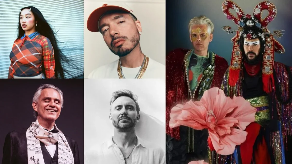 La Feria de San Marcos sorprendió con su cartel para la edición 2026; conoce los artistas que se presentarán en Aguascalientes.