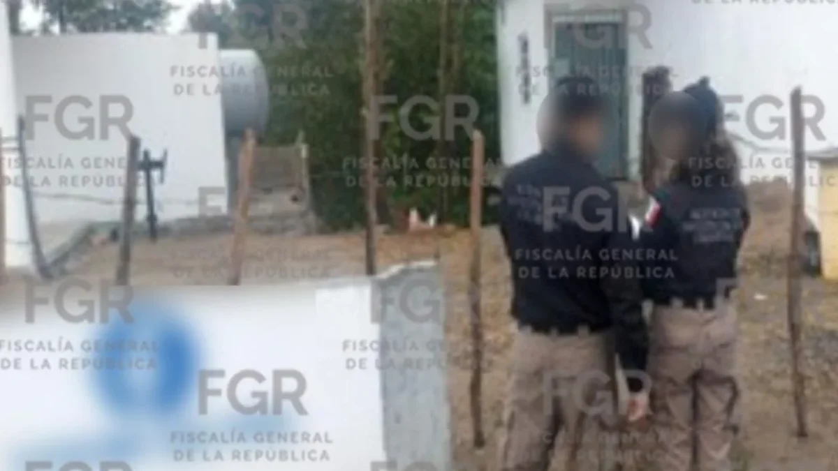 La miniestación de gas L.P. asegurada por FGR en Tabasco funcionaba sin permiso y cargada al 40% de su capacidad, equivalente a 2 mil litros.