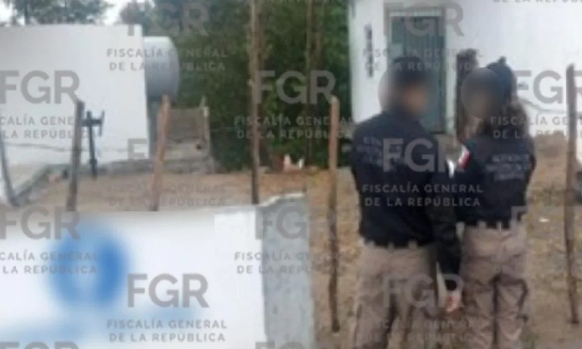 La miniestación de gas L.P. asegurada por FGR en Tabasco funcionaba sin permiso y cargada al 40% de su capacidad, equivalente a 2 mil litros.