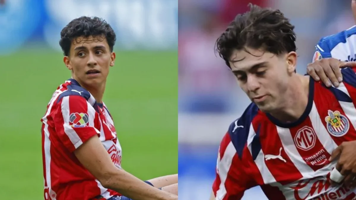 La FIFA aprobó que la selección mexicana pueda convocar a los futbolistas Richard Ledezma y Brian Gutiérrez a partir de este 2026.