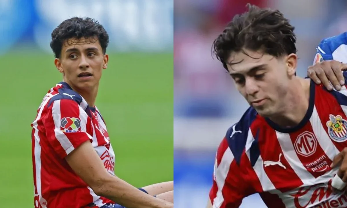 La FIFA aprobó que la selección mexicana pueda convocar a los futbolistas Richard Ledezma y Brian Gutiérrez a partir de este 2026.
