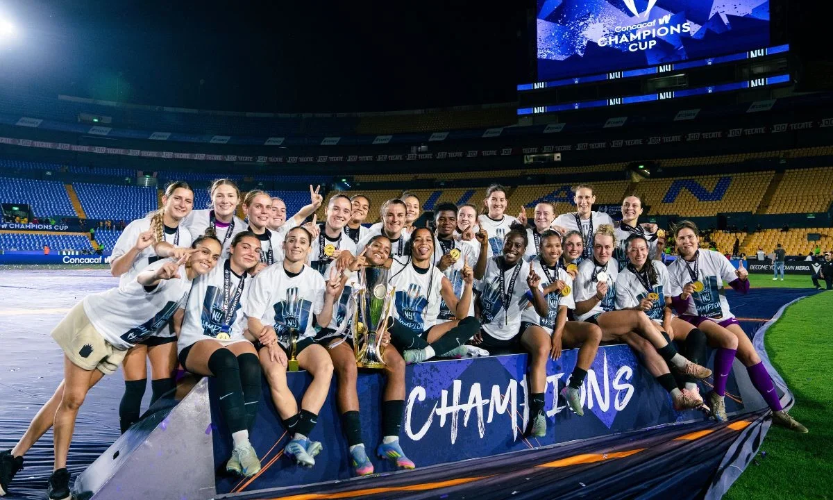 Finales de la Concacaf W Champions Cup se jugarán en Pachuca