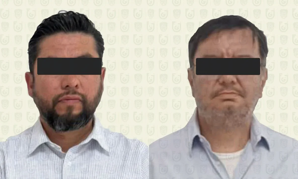 La Fiscalía CDMX aprehendió a 2 hombres, por su probable participación en la desaparición de 3 abogados, ocurrida en mayo de 2025.